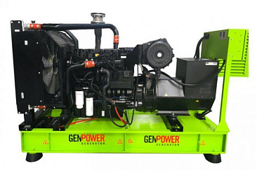 Дизельный генератор GenPower GPR-LRY 500 OTO ДизельЭнергоРесурс