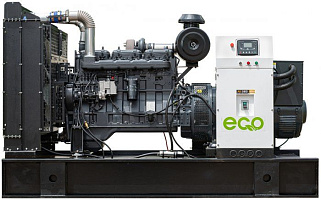 Дизельный генератор EcoPower АД400-T400ECO W с АВР ДизельЭнергоРесурс