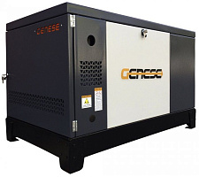 Газовый генератор Genese GC100 в кожухе ДизельЭнергоРесурс