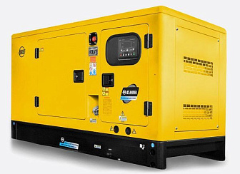 Дизельный генератор Magnus 80/400 FA в кожухе с АВР ДизельЭнергоРесурс