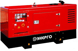 Дизельный генератор Energo ED 60/400 IV S ДизельЭнергоРесурс
