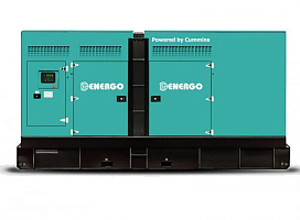 Дизельный генератор Energo AD650-T400CM-S ДизельЭнергоРесурс