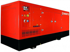 Дизельный генератор Energo ED 250/400 SC S с АВР ДизельЭнергоРесурс