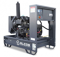 Дизельный генератор Elcos GE.YA3A.047/044.BF 400/230 ДизельЭнергоРесурс