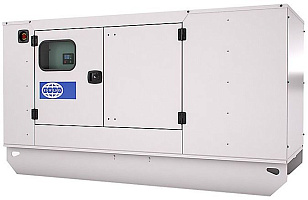 Дизельный генератор FG Wilson P50-5S в кожухе ДизельЭнергоРесурс