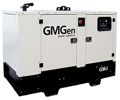 Дизельный генератор GMGen GMJ110 в кожухе ДизельЭнергоРесурс