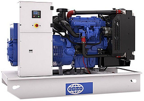 Дизельный генератор FG Wilson P90-3S с АВР ДизельЭнергоРесурс
