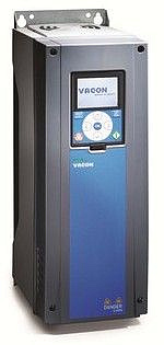 Частотный преобразователь VACON0100-3L-0730-5-FLOW+IP00+FL04+DLRU+GNUL 400кВт 380В