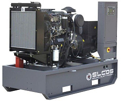 Дизельный генератор Elcos GE.PK.067/061.BF с АВР ДизельЭнергоРесурс