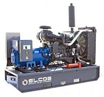 Дизельный генератор Elcos GE.PK.220/200.BF ДизельЭнергоРесурс