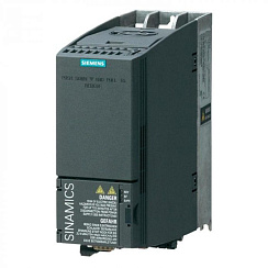 Преобразователь частоты Siemens G120C 6SL3210-1KE23-2UB1 3ф без фил. USS/Modbus 31А 15кВт 380В