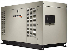 Газовый генератор Generac RG 027 3Р ДизельЭнергоРесурс