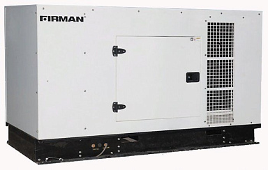 Дизельный генератор Firman SDG25FS ДизельЭнергоРесурс
