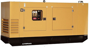 Дизельный генератор Caterpillar GEP165 в кожухе с АВР ДизельЭнергоРесурс