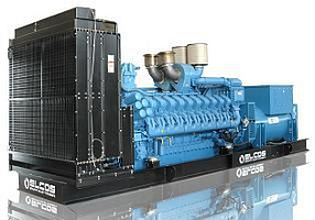 Дизельный генератор Elcos GE.MT.3000/2800.BF с АВР ДизельЭнергоРесурс