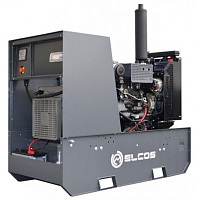 Дизельный генератор Elcos GE.BD.035/032.BF 400/230 с АВР ДизельЭнергоРесурс