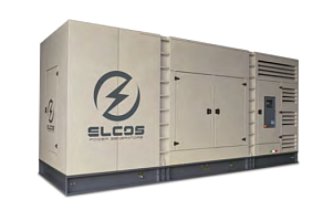 Дизельный генератор Elcos GE.PK.2265/2060.SS с АВР ДизельЭнергоРесурс