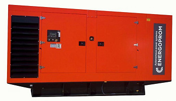 Дизельный генератор Energoprom ESY 20/230 ДизельЭнергоРесурс