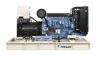 Дизельный генератор Teksan TJ1100BD5L с АВР ДизельЭнергоРесурс