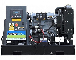 Дизельный генератор Aksa APD 275A ДизельЭнергоРесурс