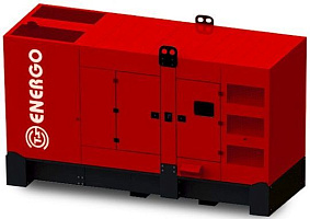 Дизельный генератор Energo EDF 500/400 SCS с АВР ДизельЭнергоРесурс