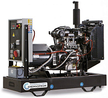 Дизельный генератор Energoprom EFP 42/400 G с АВР ДизельЭнергоРесурс
