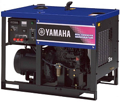 Дизельный генератор Yamaha EDL 13000 TE с АВР ДизельЭнергоРесурс