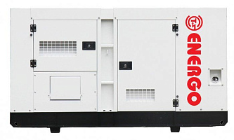 Дизельный генератор Energo AD85-T400-S с АВР ДизельЭнергоРесурс
