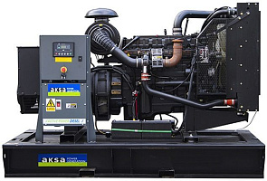 Дизельный генератор Aksa AP 440 с АВР ДизельЭнергоРесурс