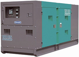 Дизельный генератор Denyo DCA-150ESM с АВР ДизельЭнергоРесурс