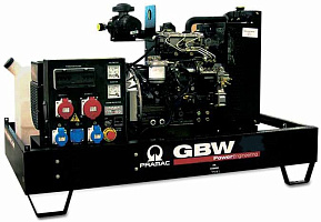 ТО-2 (ТО-1000) ДГУ Pramac GBW45C (один раз в 2 года) дизельного генератора Pramac GBW45C