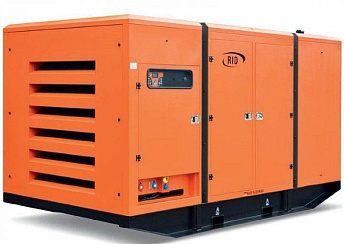 Дизельный генератор RID 500 C-SERIES S с АВР ДизельЭнергоРесурс
