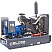 Дизельный генератор Elcos GE.CU.225/205.BF ДизельЭнергоРесурс