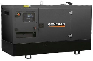 Дизельный генератор Generac PME115 в кожухе с АВР ДизельЭнергоРесурс