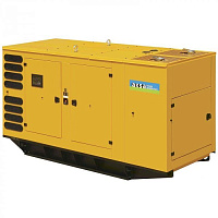 Дизельный генератор Aksa APD385P в кожухе ДизельЭнергоРесурс