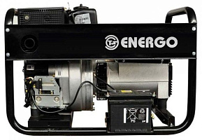 Дизельный генератор Energo ED 10/400 H ДизельЭнергоРесурс