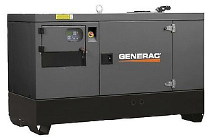 Дизельный генератор Generac PME10S в кожухе с АВР ДизельЭнергоРесурс