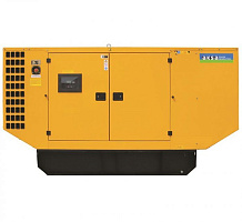 Дизельный генератор Aksa APD220P в кожухе ДизельЭнергоРесурс
