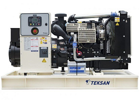 Дизельный генератор Teksan TJ110PE5L ДизельЭнергоРесурс