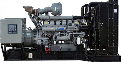 Дизельный генератор MGE P1200PS (4012-46TAG2A) с АВР ДизельЭнергоРесурс